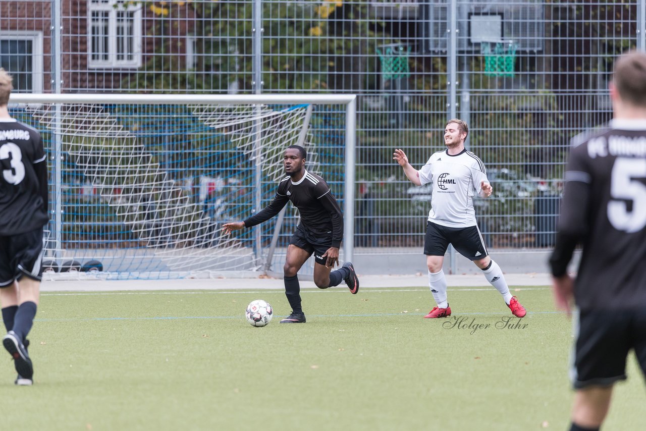 Bild 235 - H FC Hamburg - VFL 93 3 : Ergebnis: 4:4